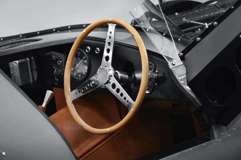 Illustration for article titled Jaguar Is Building Brand New D-Types So I Guess I Can Die Happy